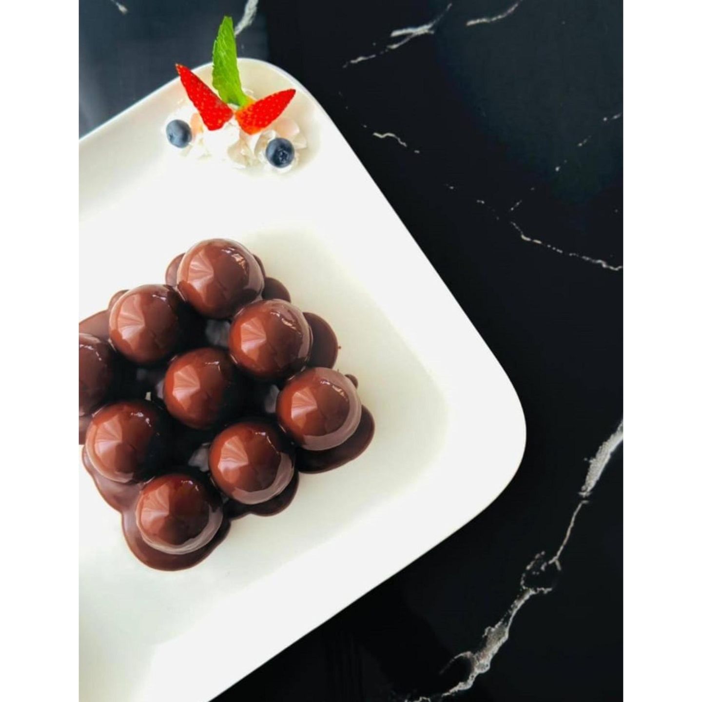 Pop Waffle Chocolate