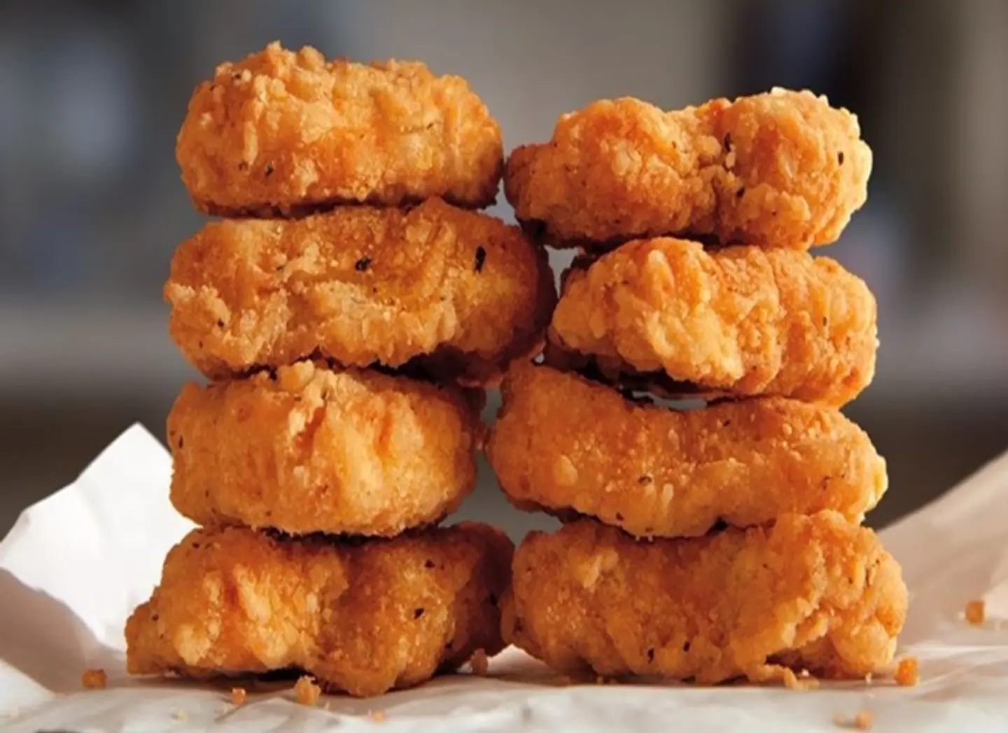 8 Chicken Pieces