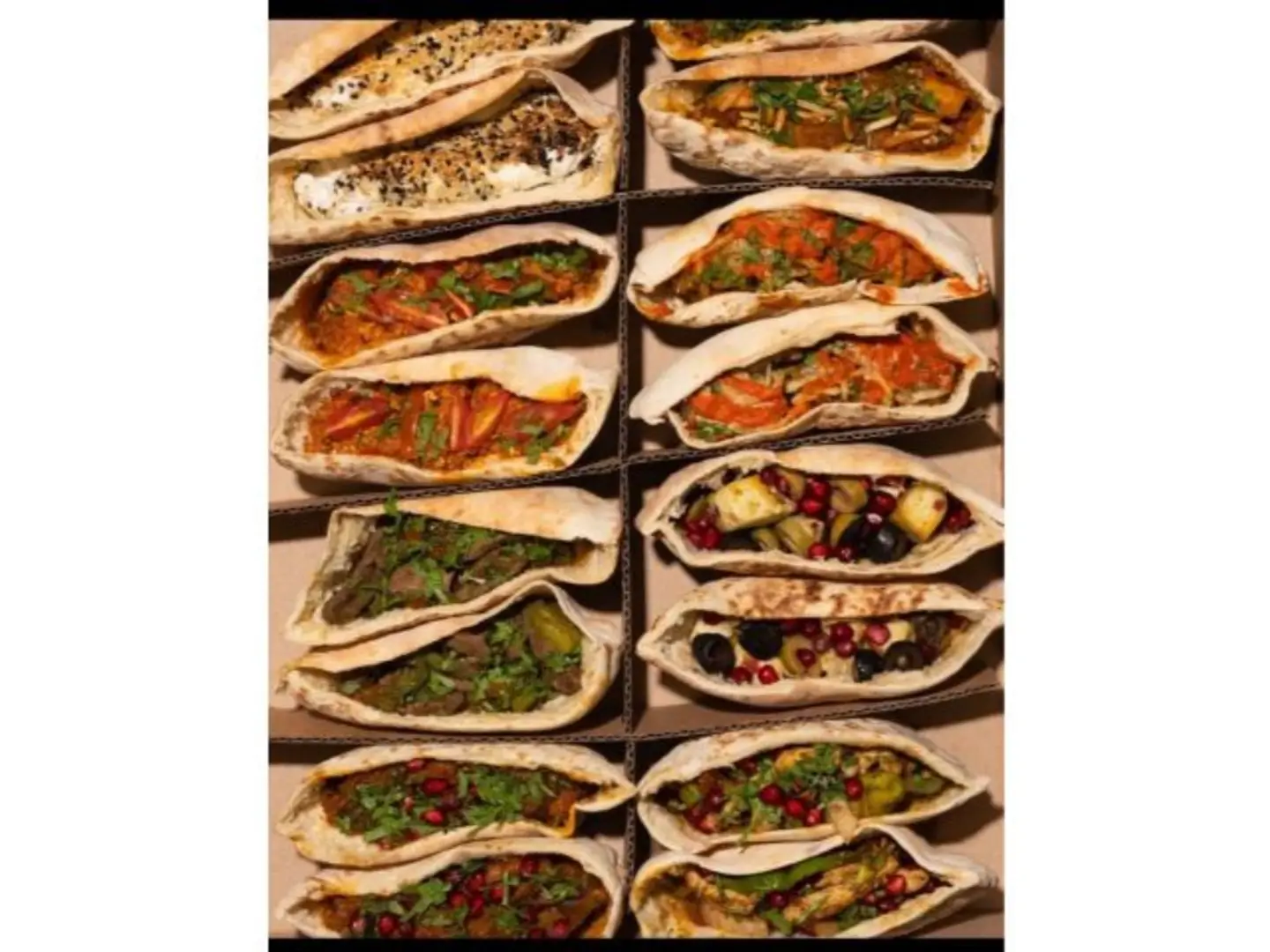 بوكس الساندوتش المشكل