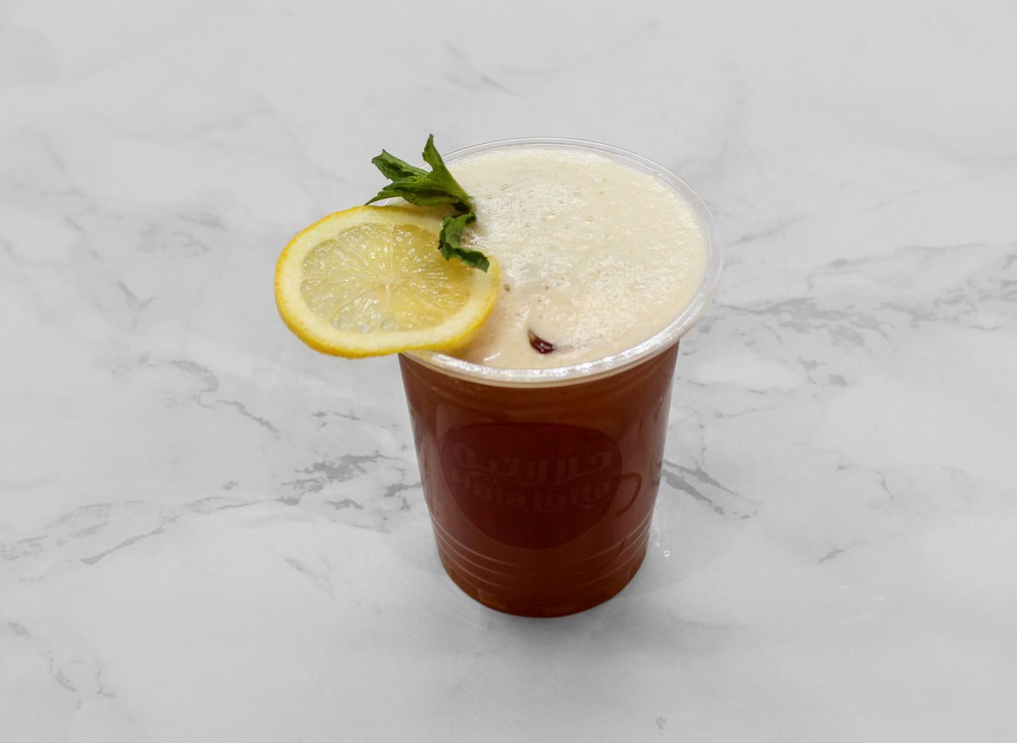 Ice Tea Peach