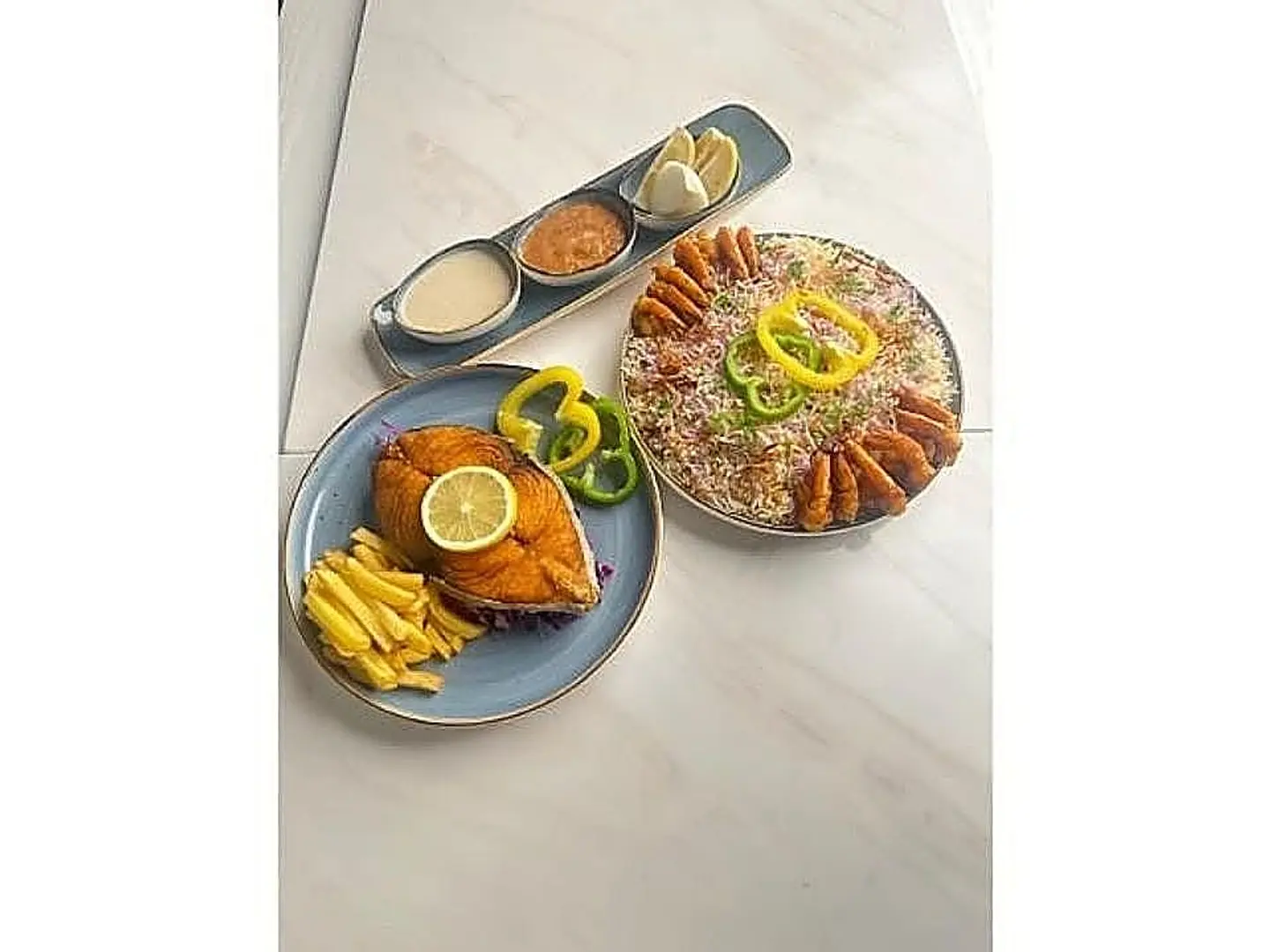 كنعد و روبيان