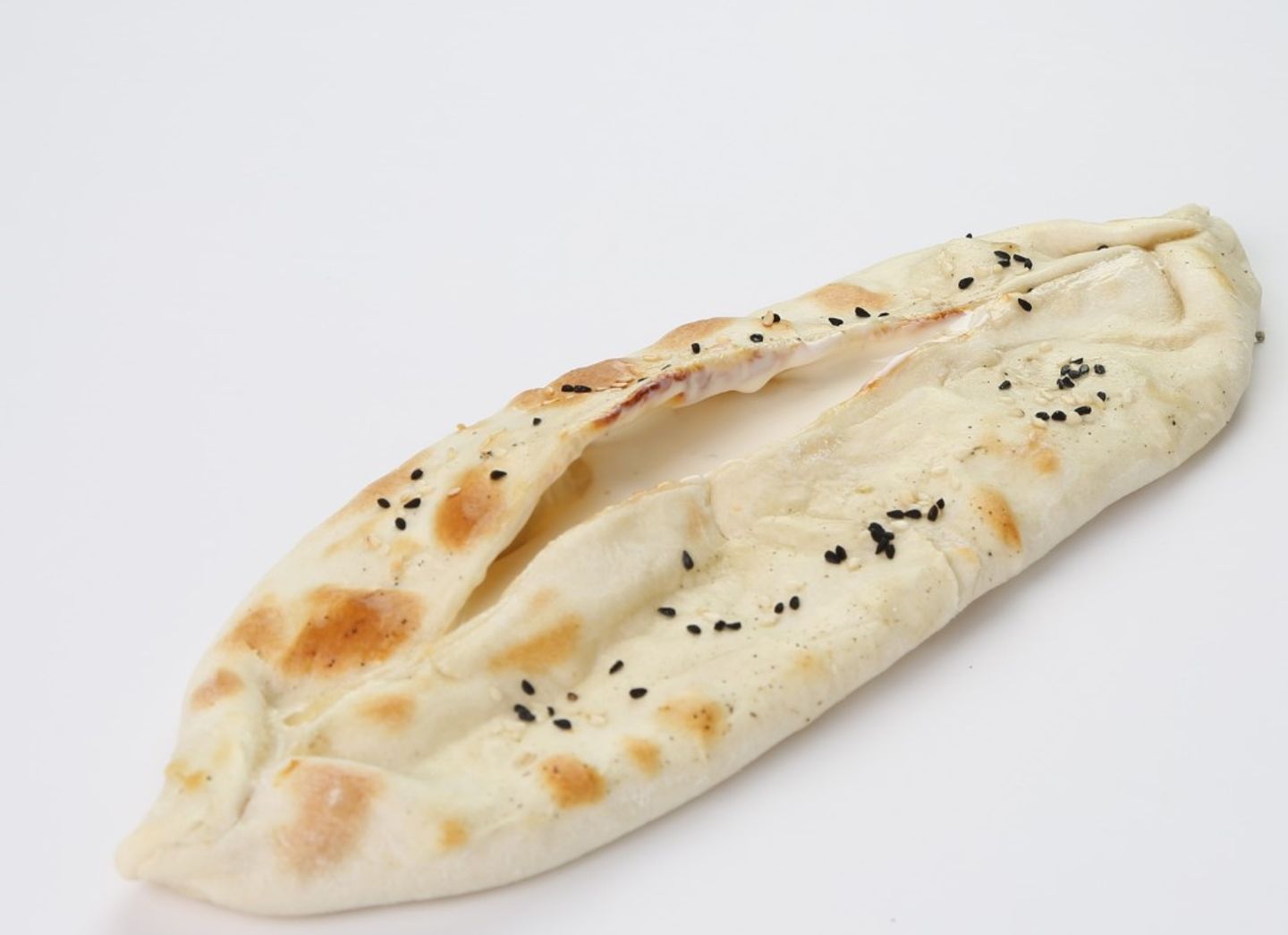 فطيرة جبن سائل