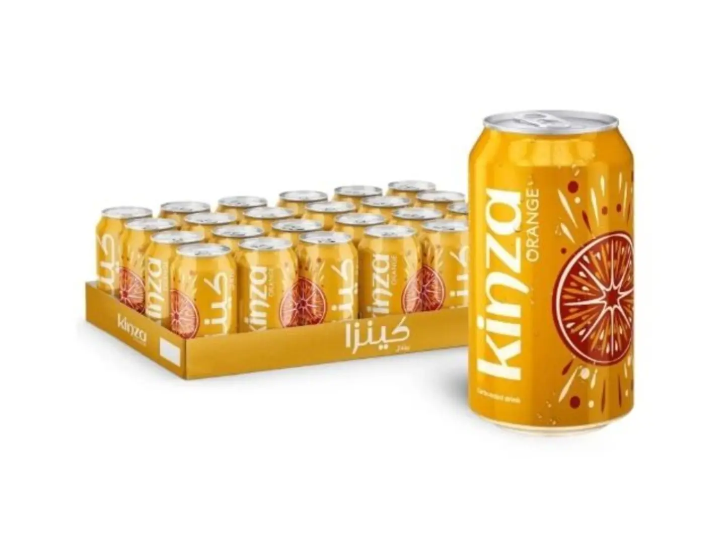 Kinza Orange