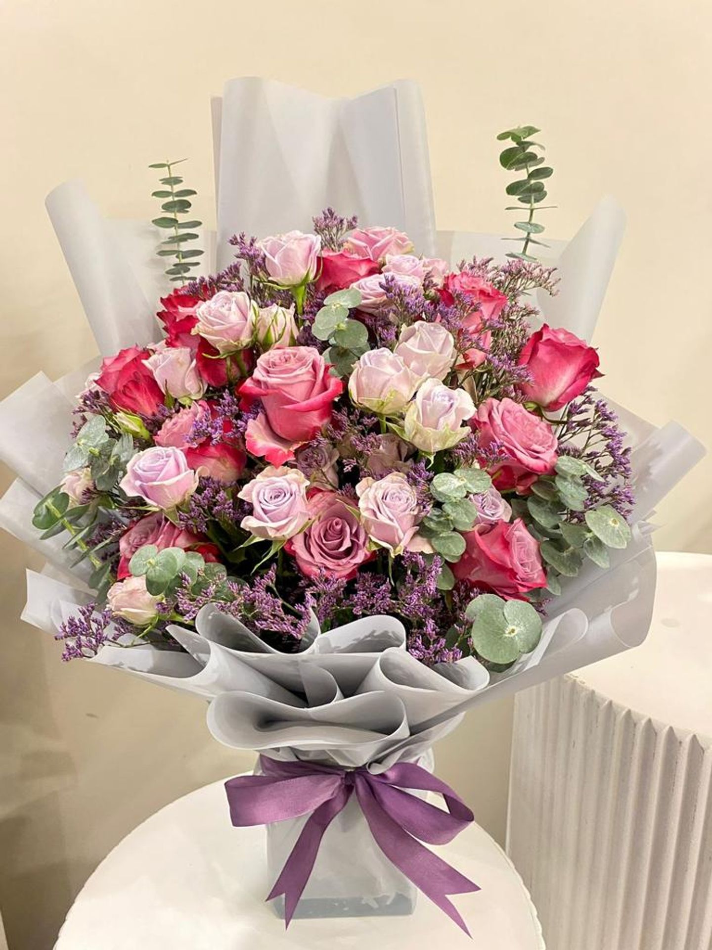 Bouquet Lr 10