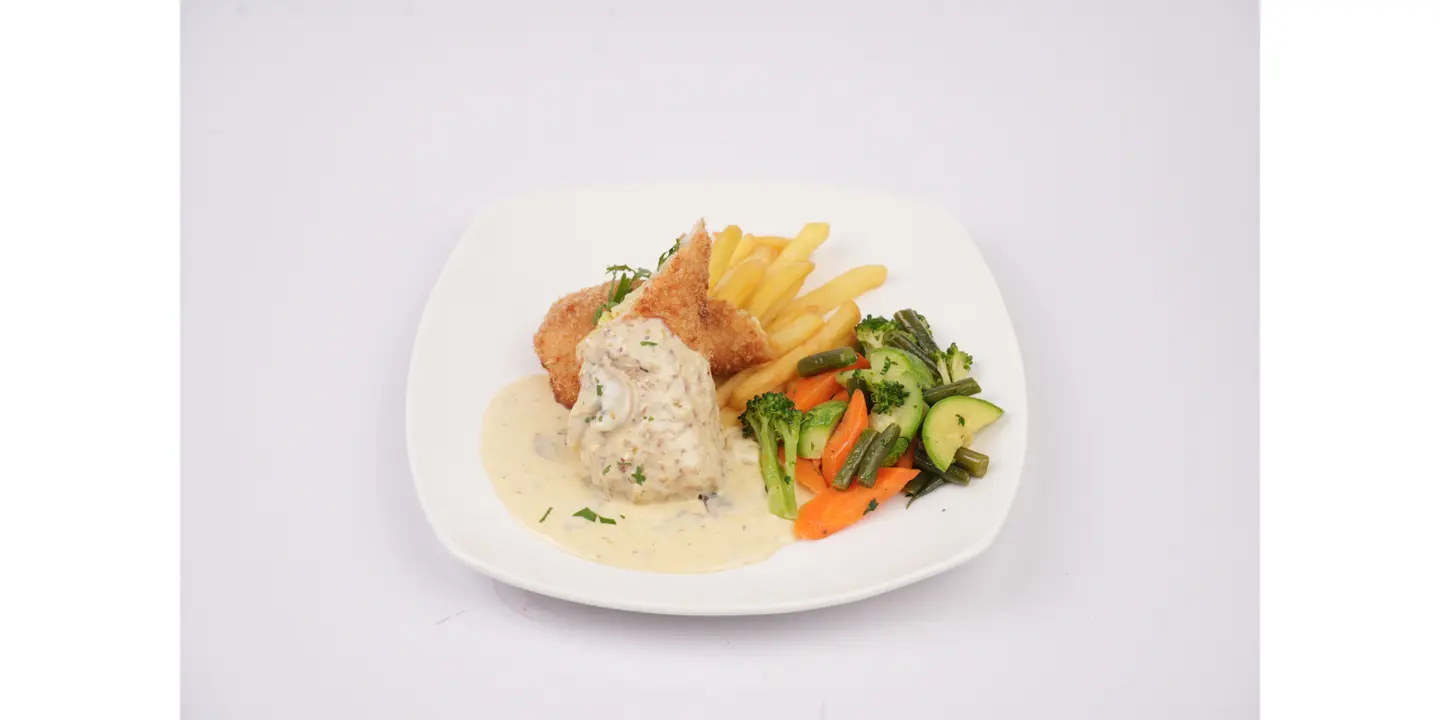 Chicken Kiev