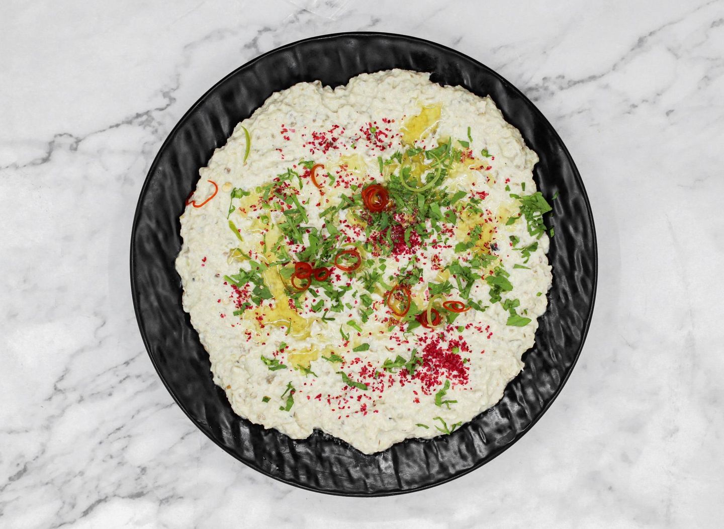 Eggplant Mtabbal
