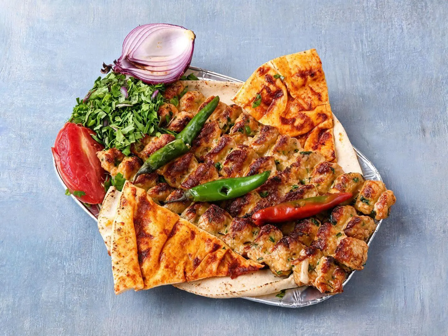 Kilo Kebab