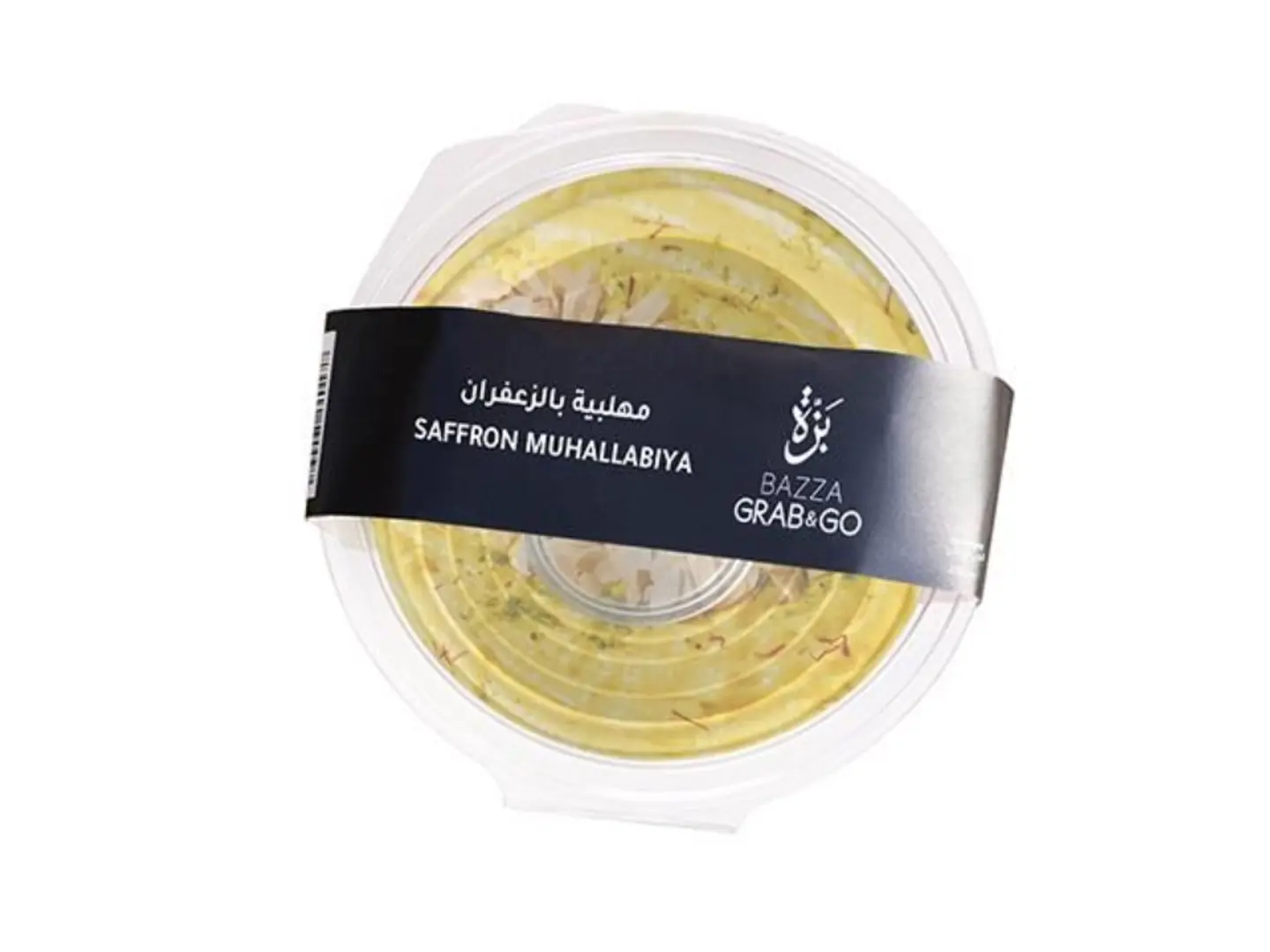 Saffron Blancmange 200g