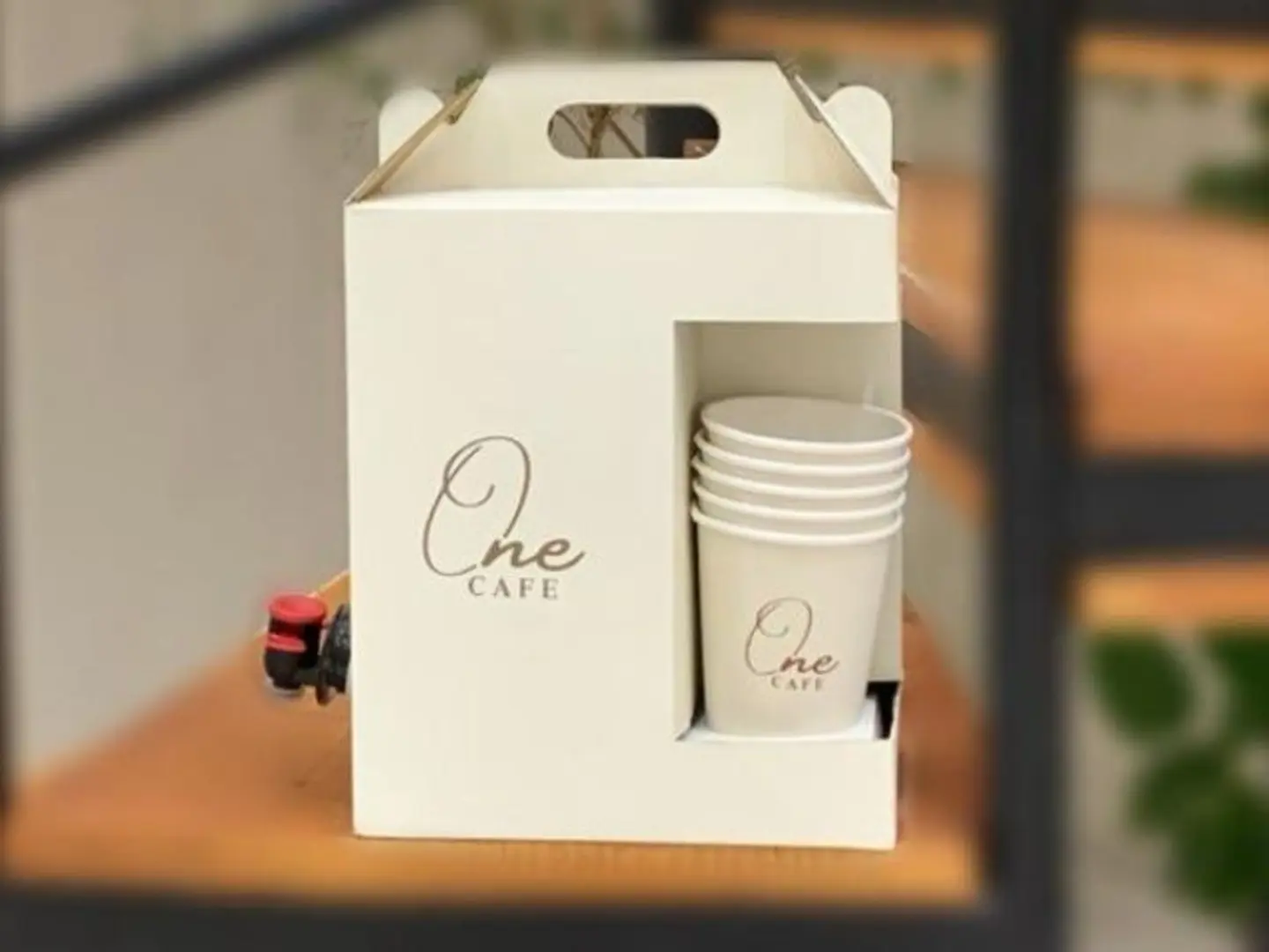 بوكس كركديه 1 لتر