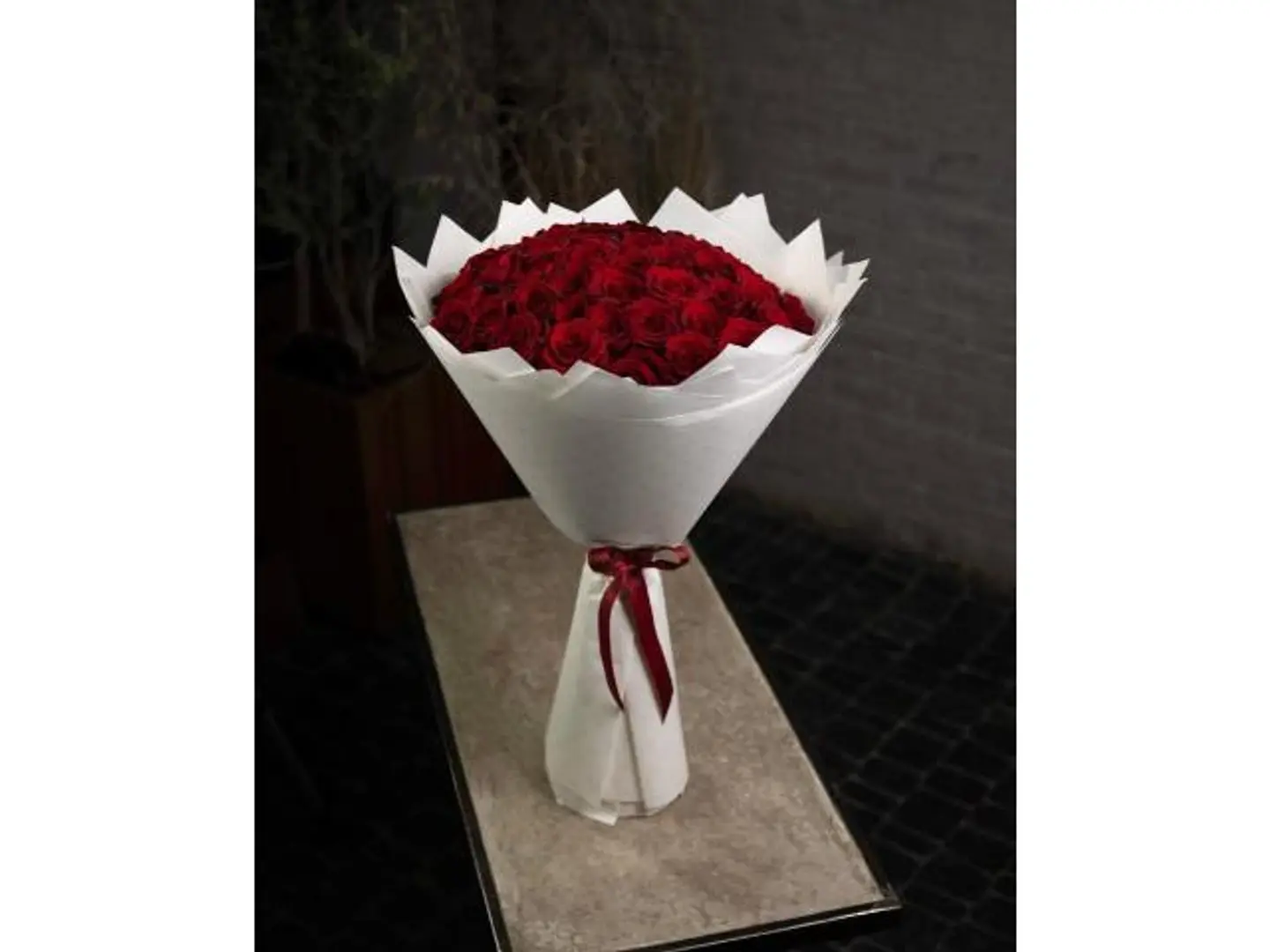 Classic Rose Bouquet