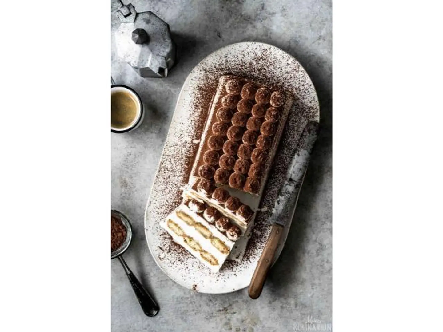 Medium Tiramisu