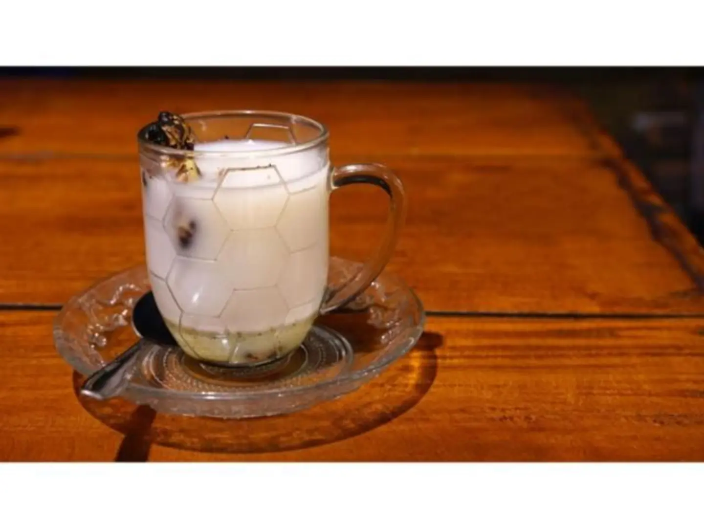 Ginger Milk