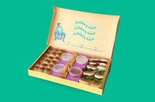 خلية جبن و فلات مشكل