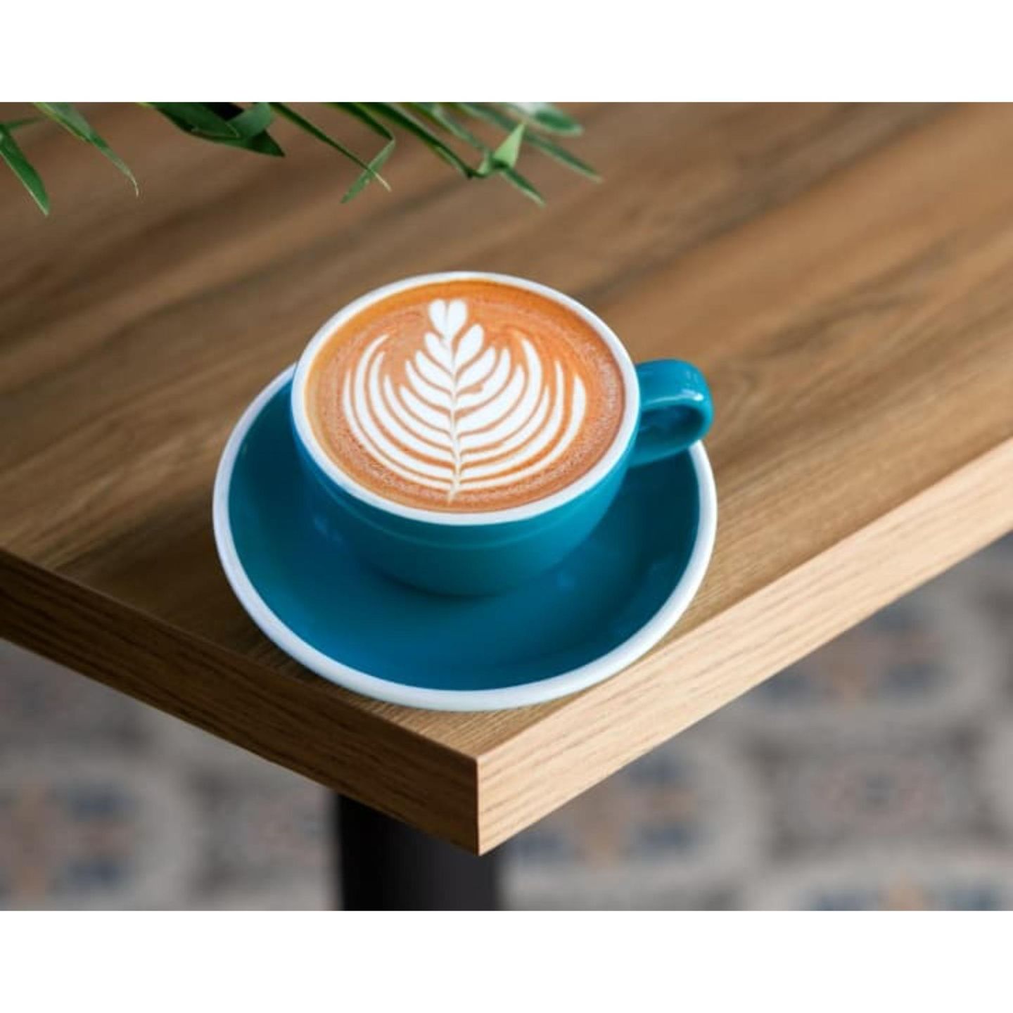 Dahab Latte