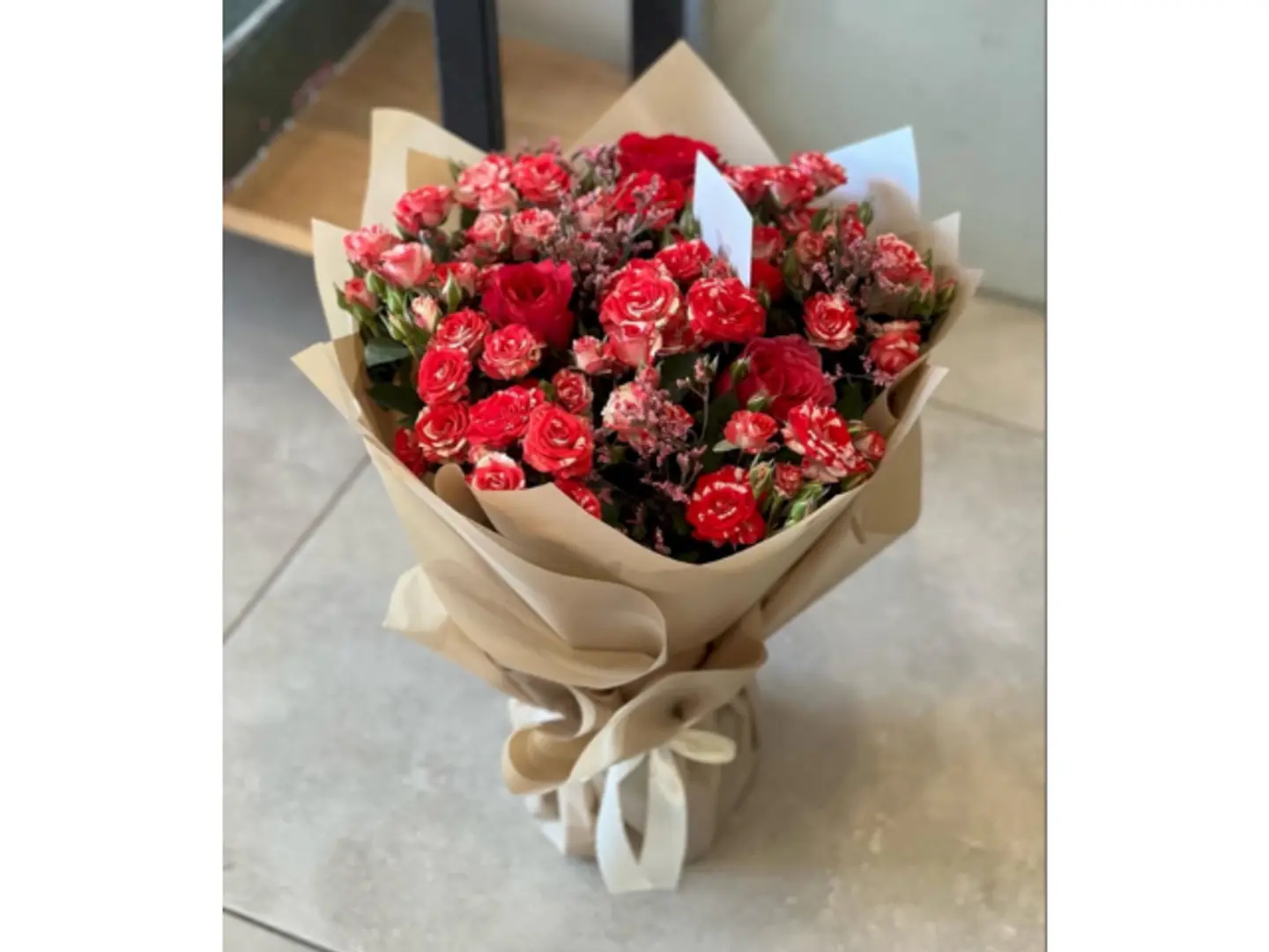 باقه ورد - بريق الورد