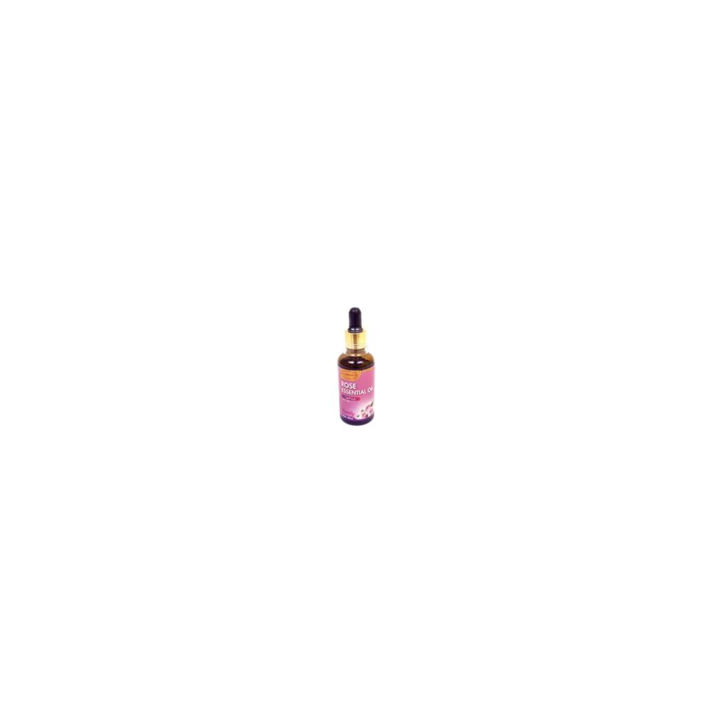 Rose Oil Essential Oil 50 Ml By Femous