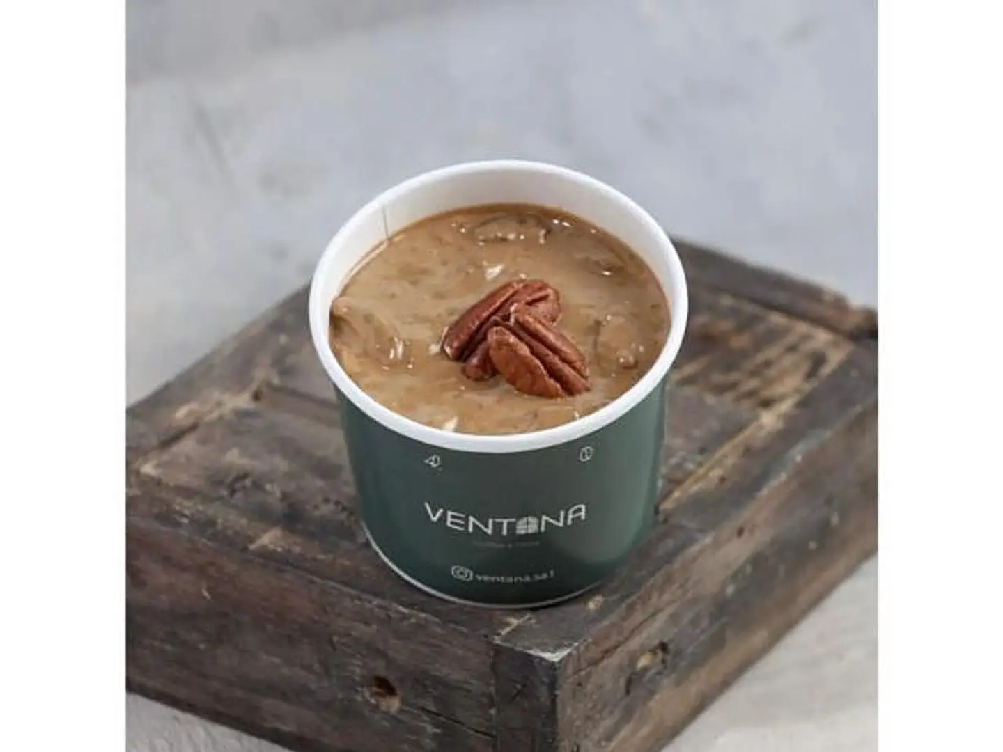 Crayra Pudding