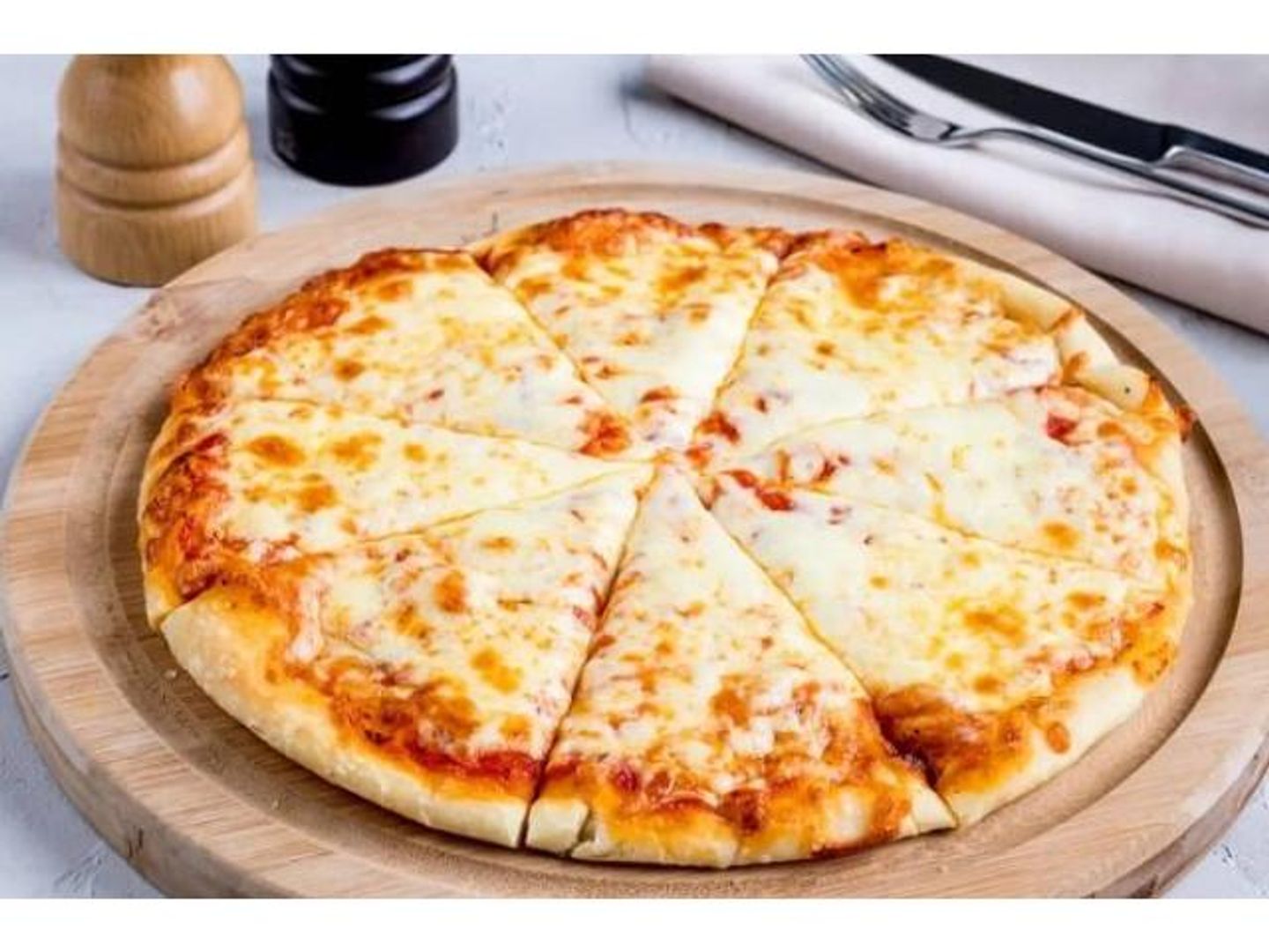 Cheese Pizza