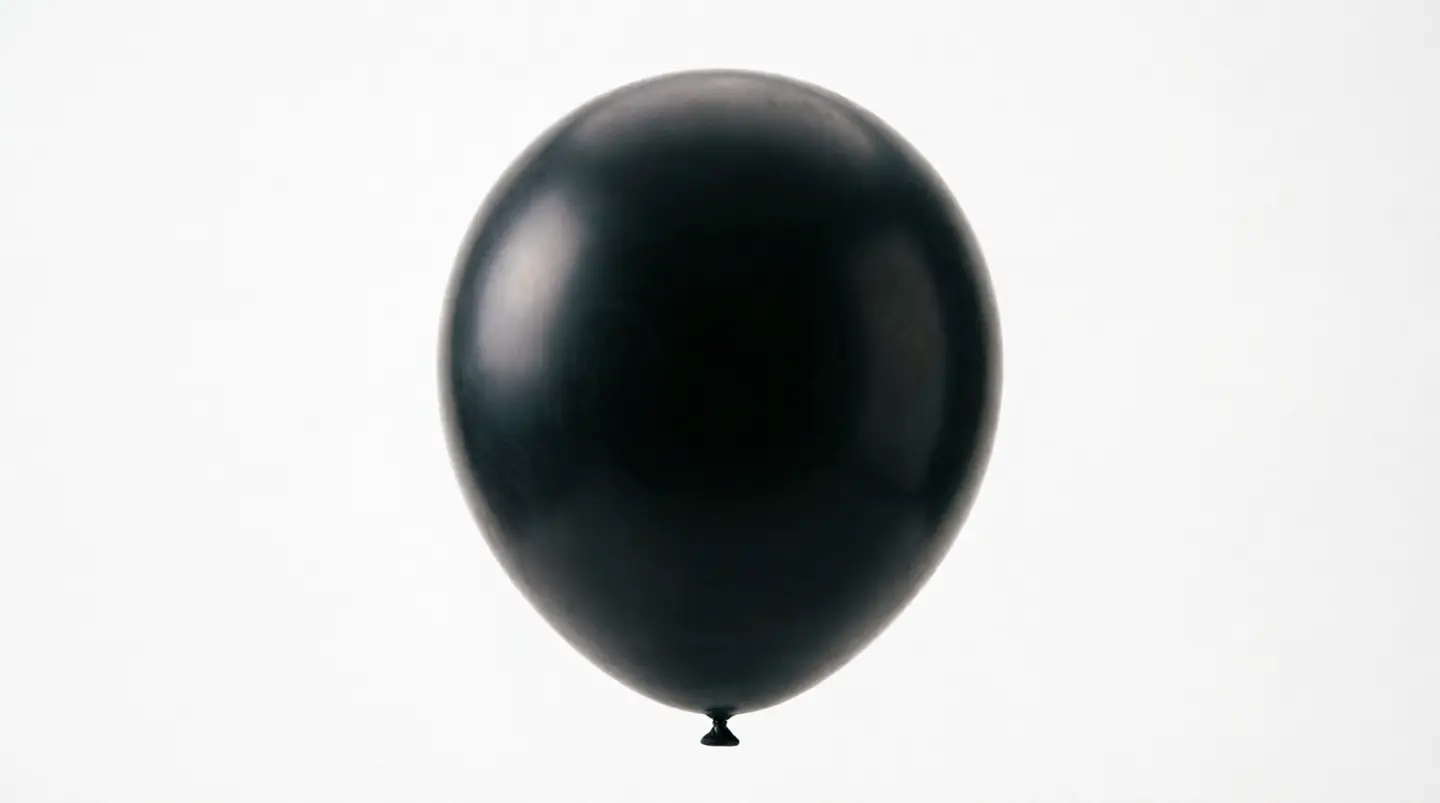 Black Balloon