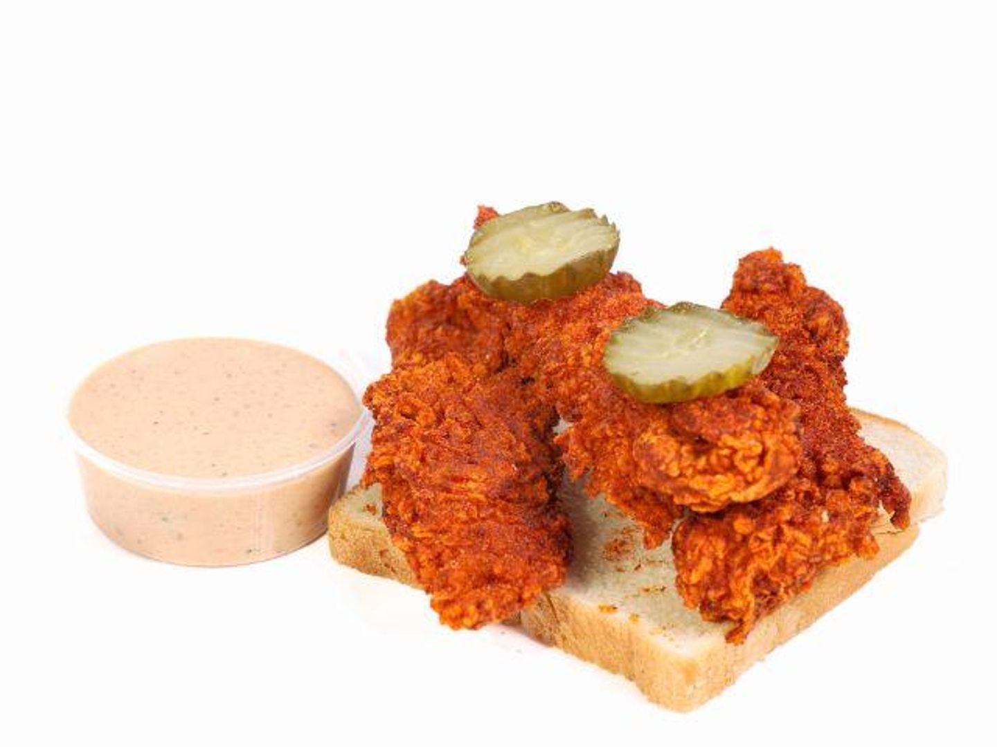Tenders 3pcs