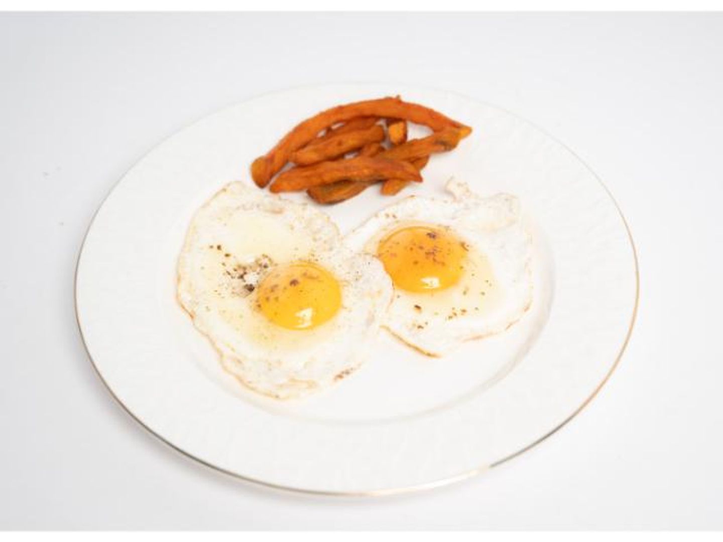 Sunny Side Eggs