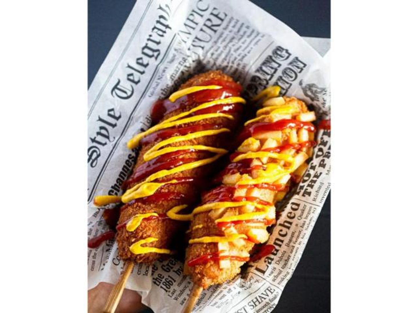 Korean Kebab