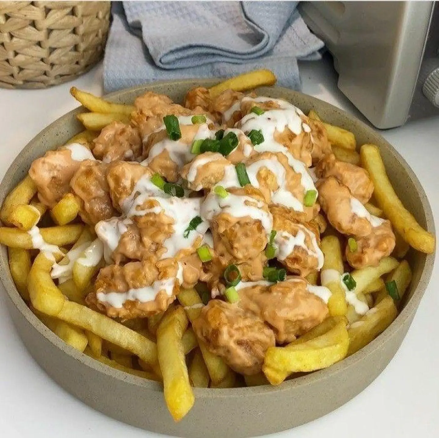 Shrimp Fries