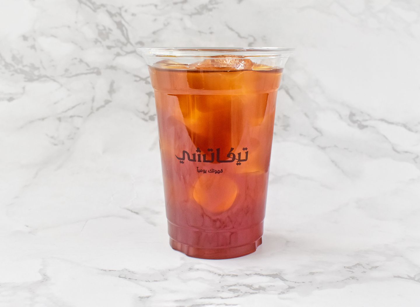 Iced Americano