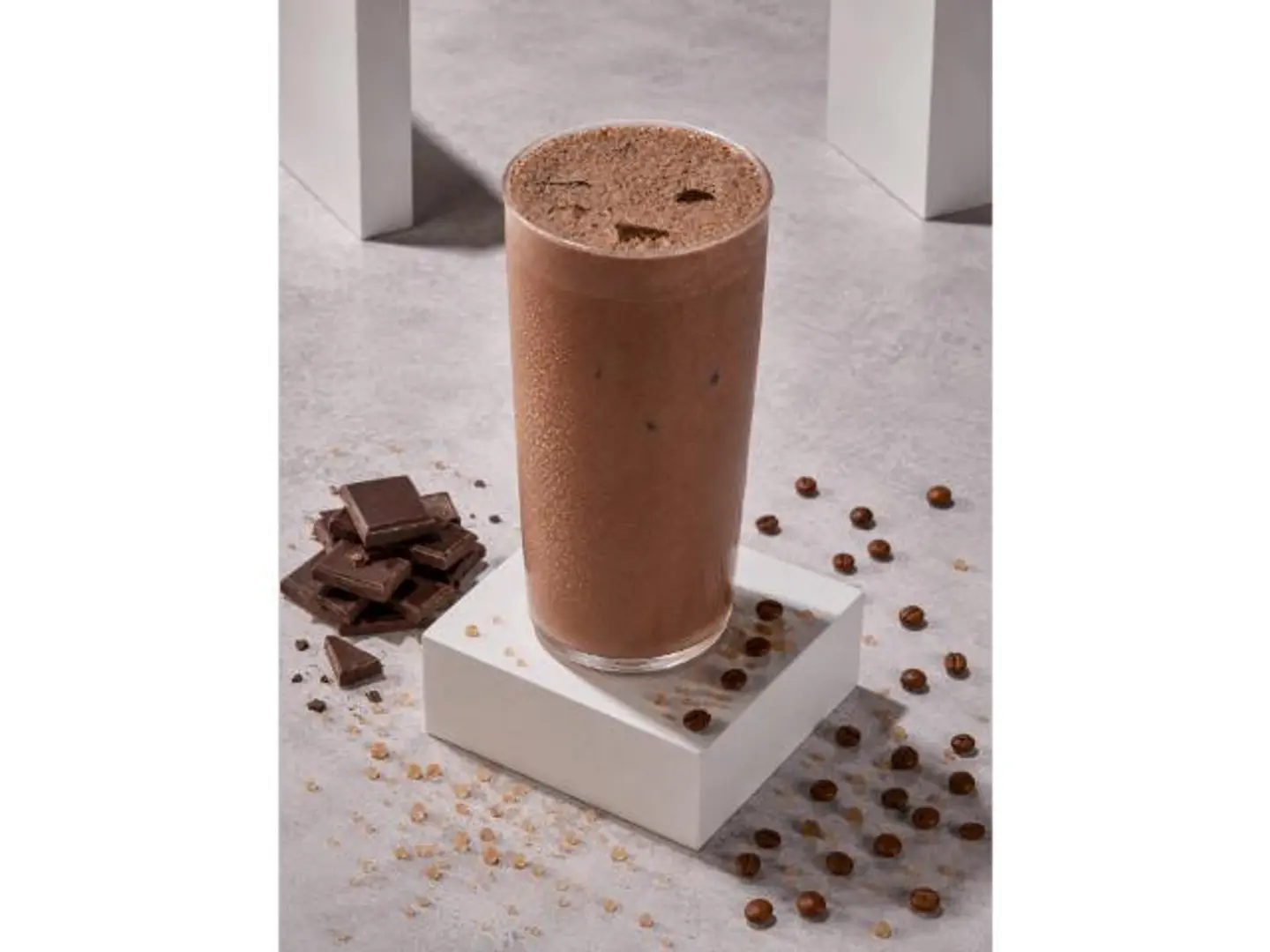 Longshot Brown Mocha