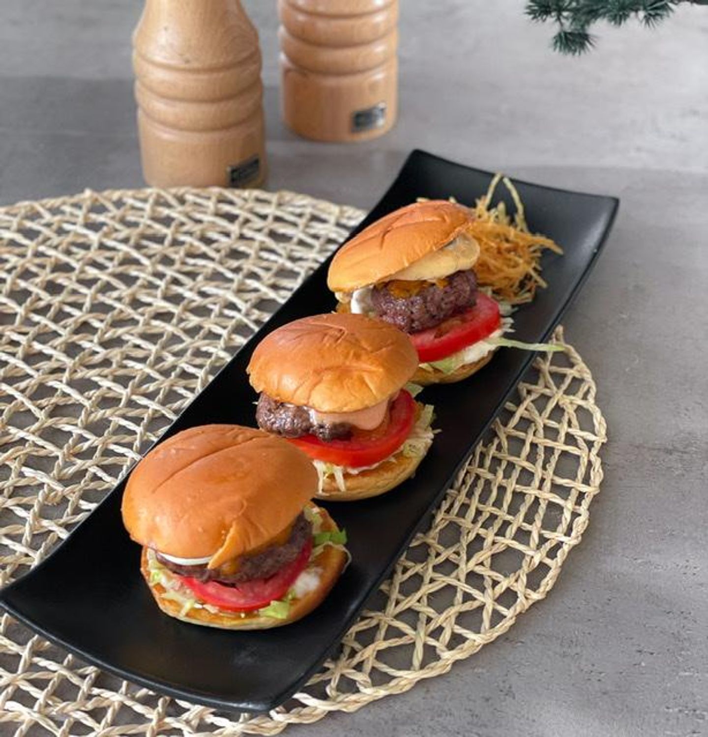 Meat Slider