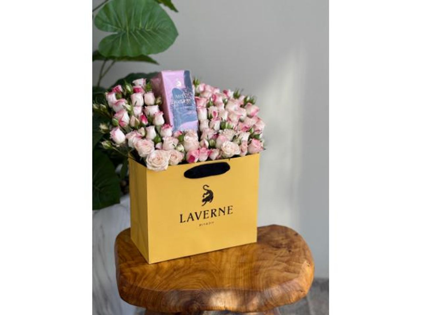 عطر مس لافيرن