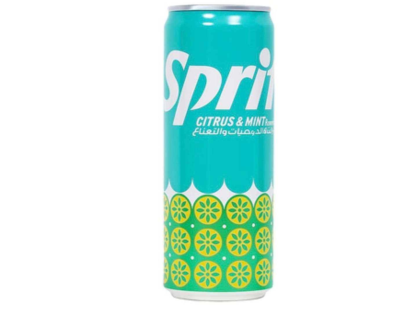 حمضيات نعناع