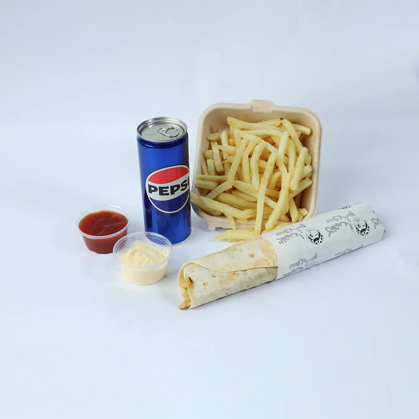 فاهيتا دجاج - وجبة