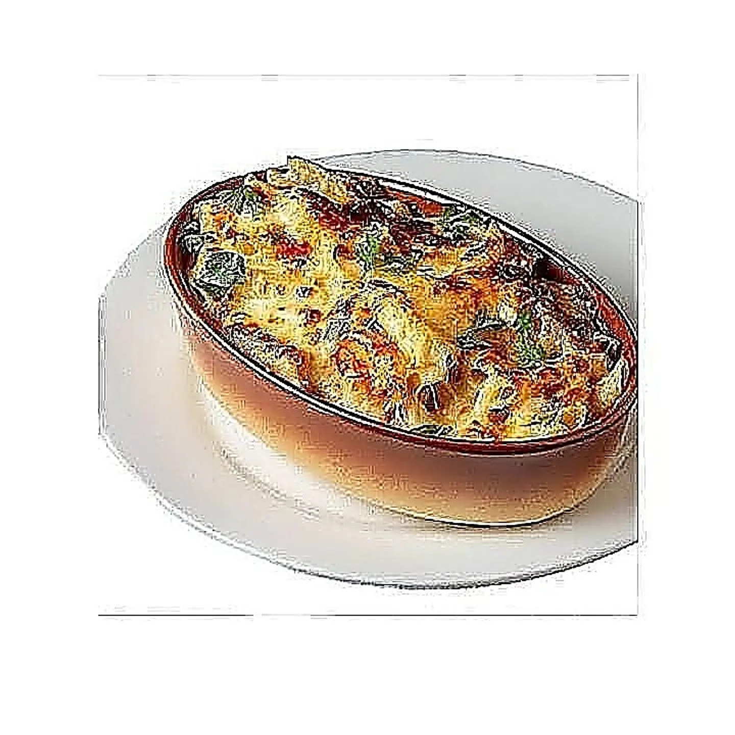 مكرونة بشاميل