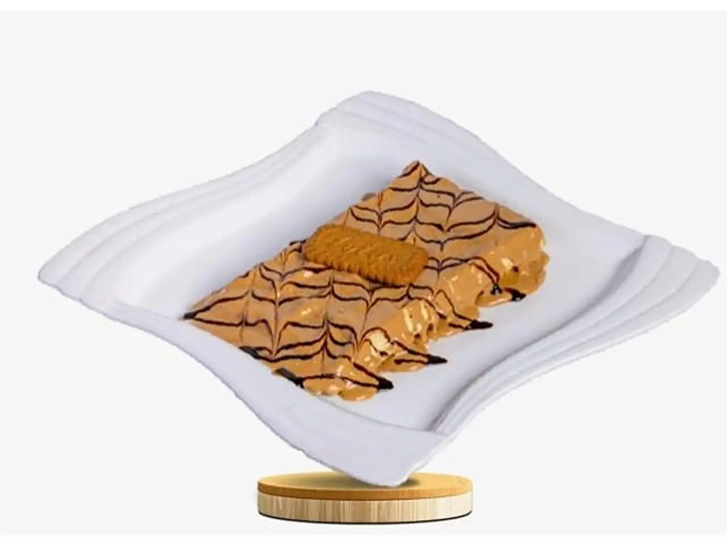 Lotus Waffle