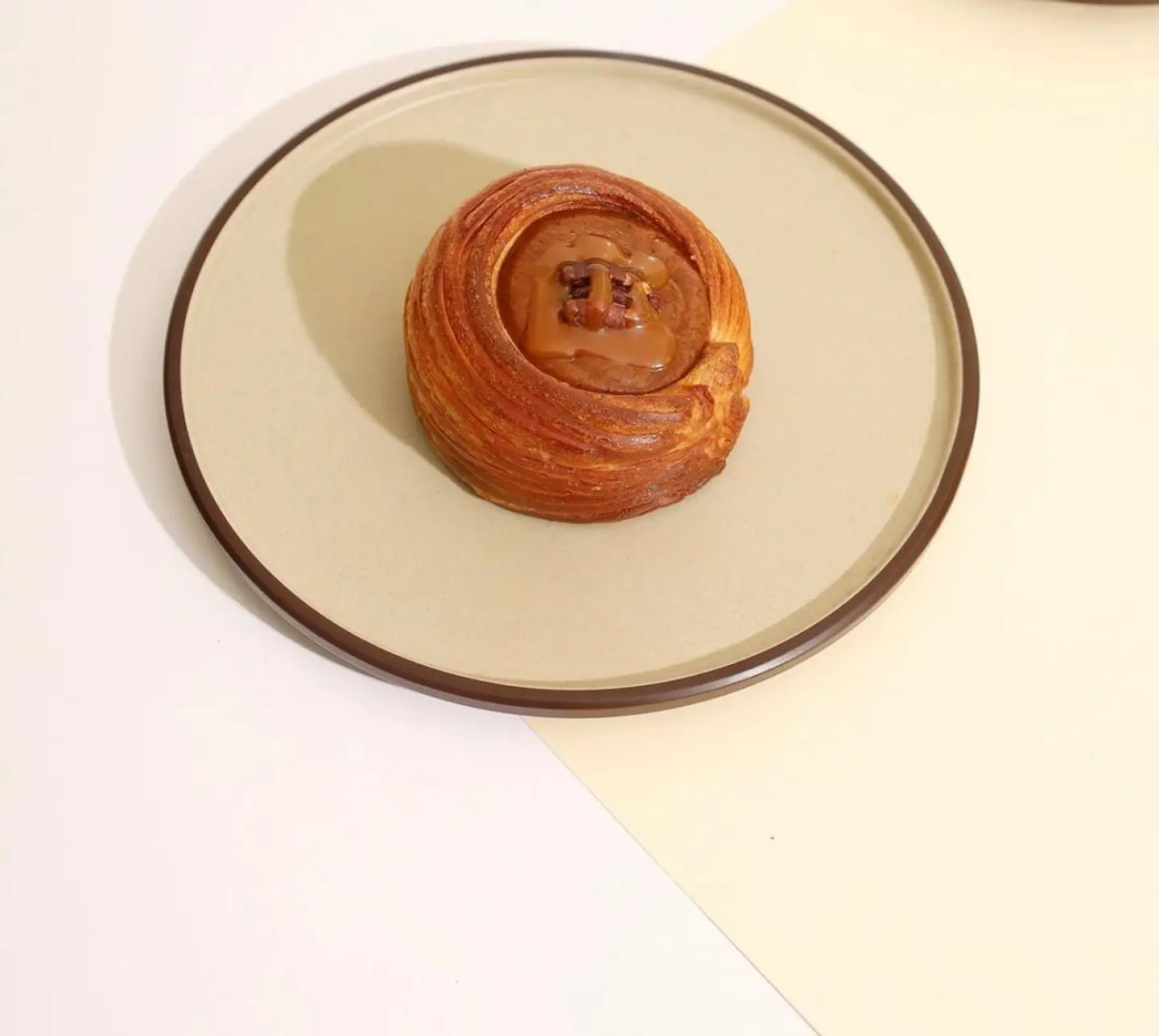 دانيش كيك بيكان