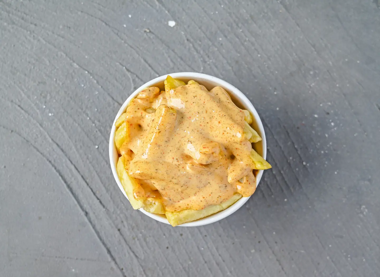 Fries Mixed Sauce