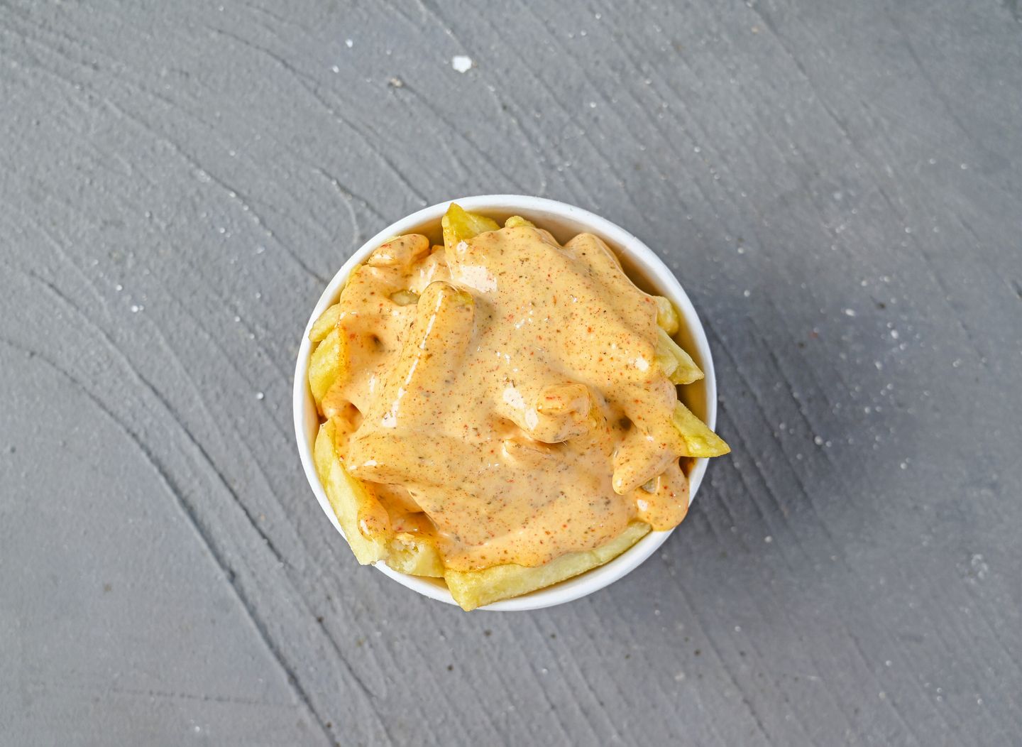 Fries Mixed Sauce