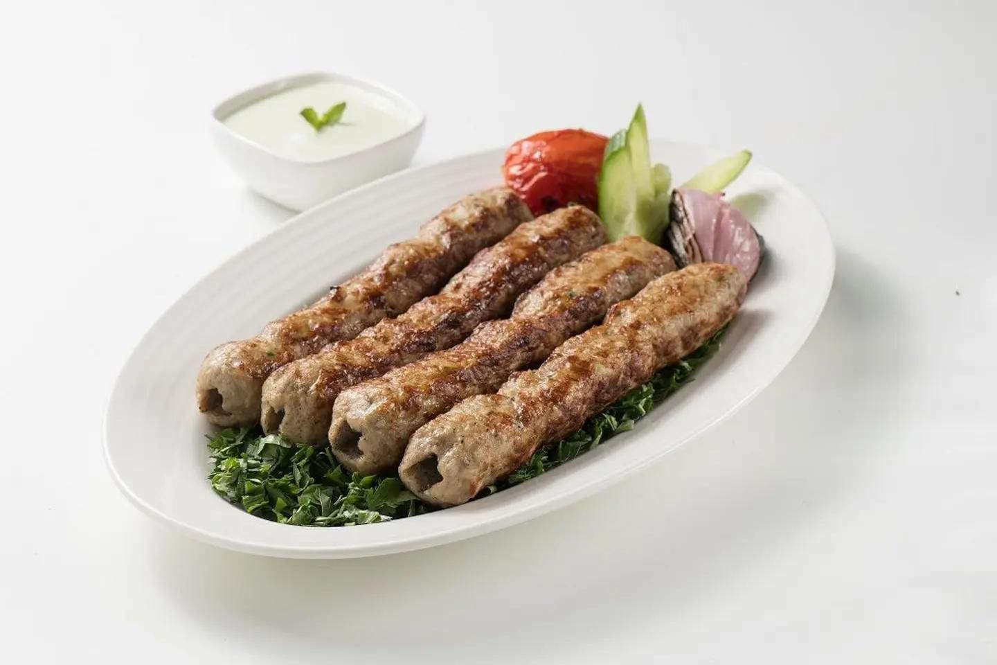 Chicken Reshmi Kebab