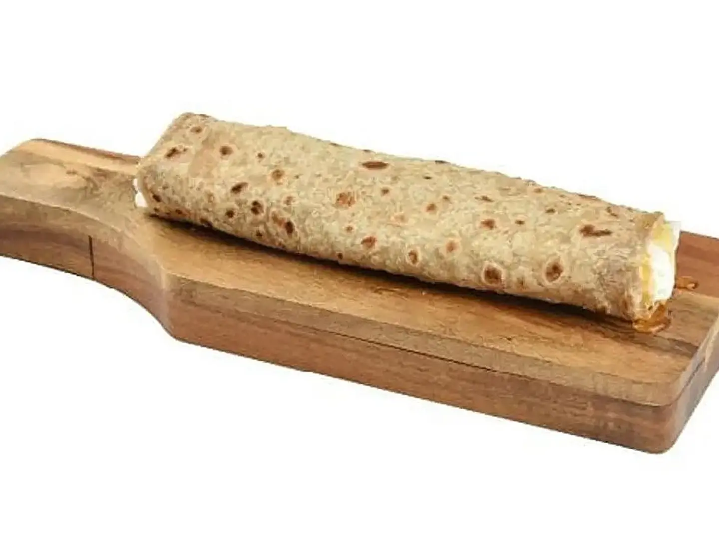 جباتي أصابع الدجاج والجبنه