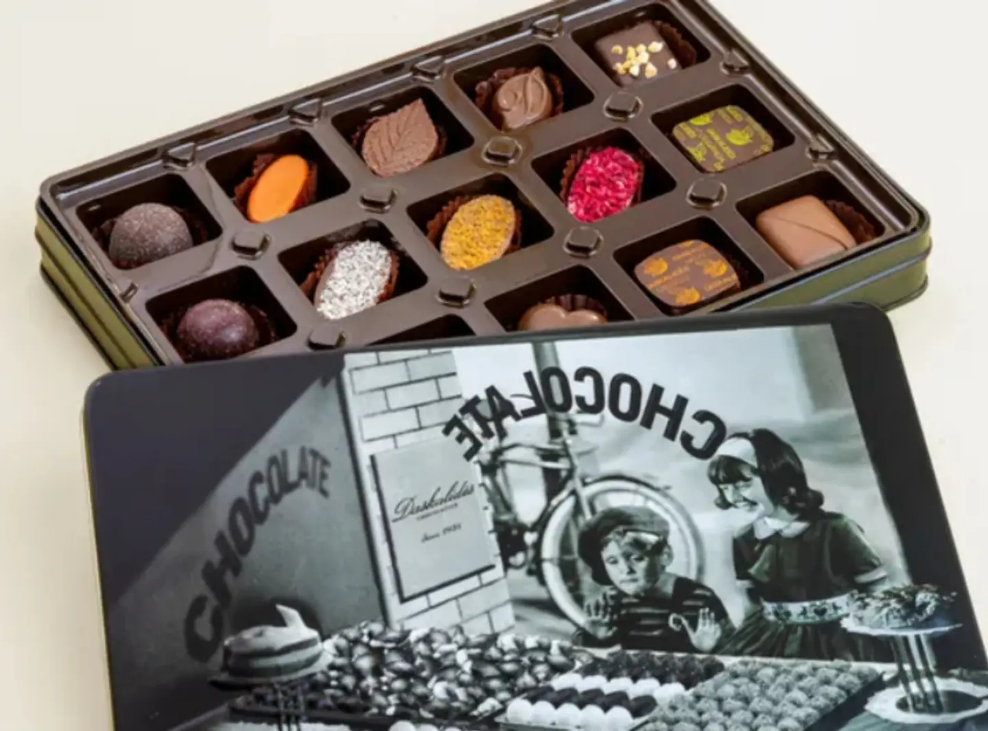 Luxury Chocolate Box 15 Pcs