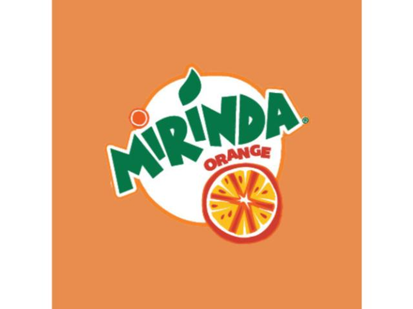Mirinda Orange