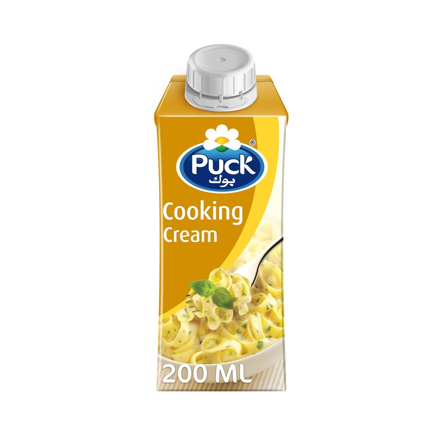 Puck Cooking Cream 200 Grams