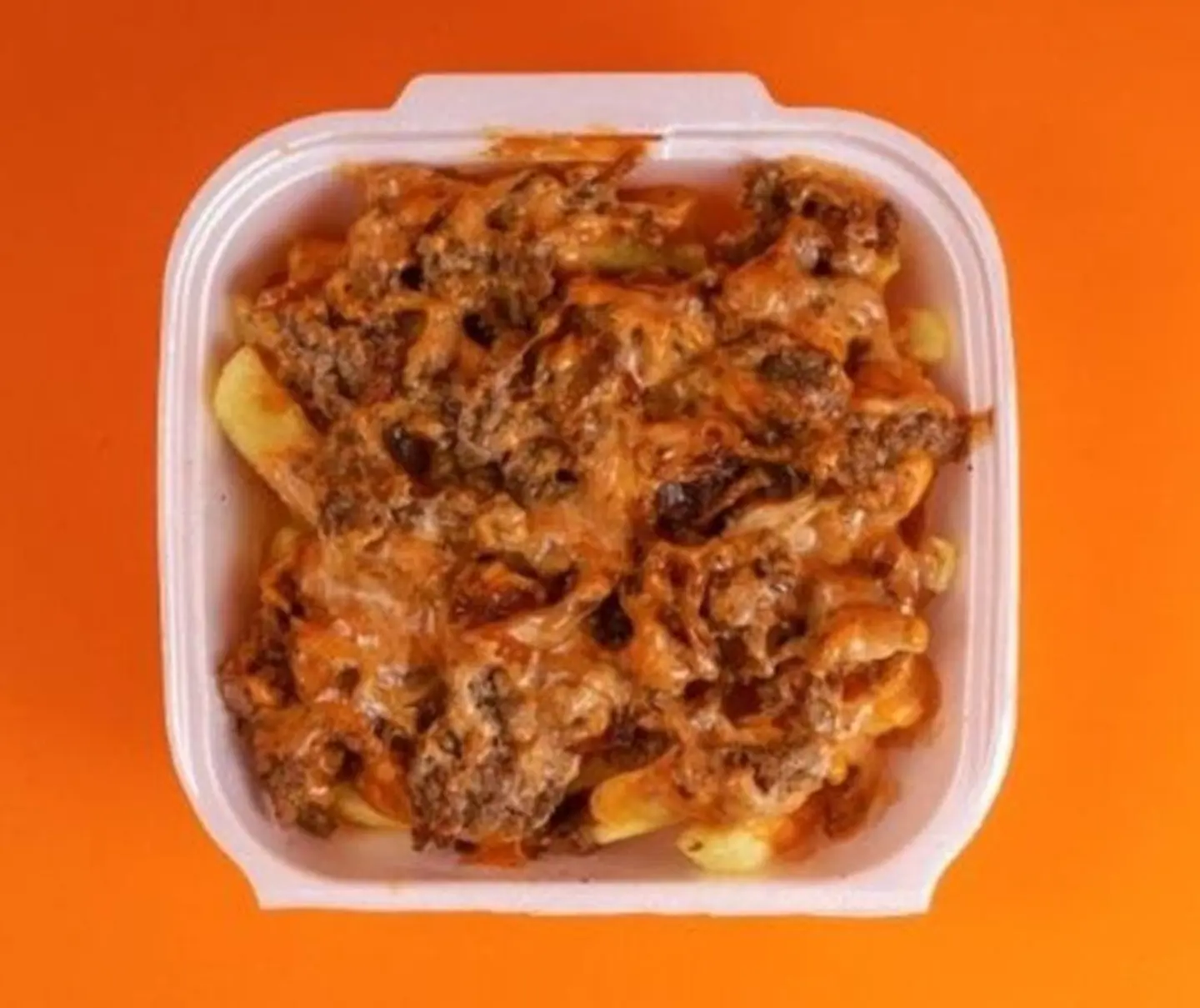 Loaded Beef Fries