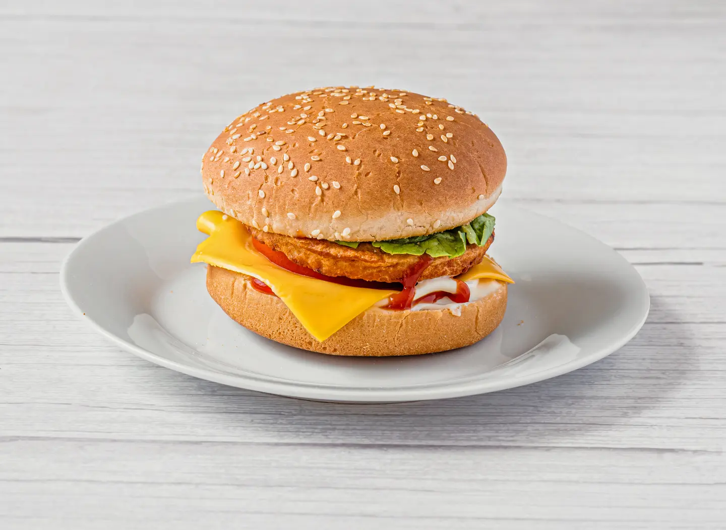 Chicken Burger