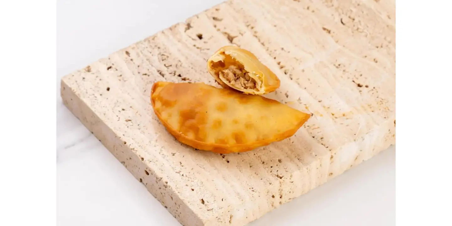 Chicken Puff