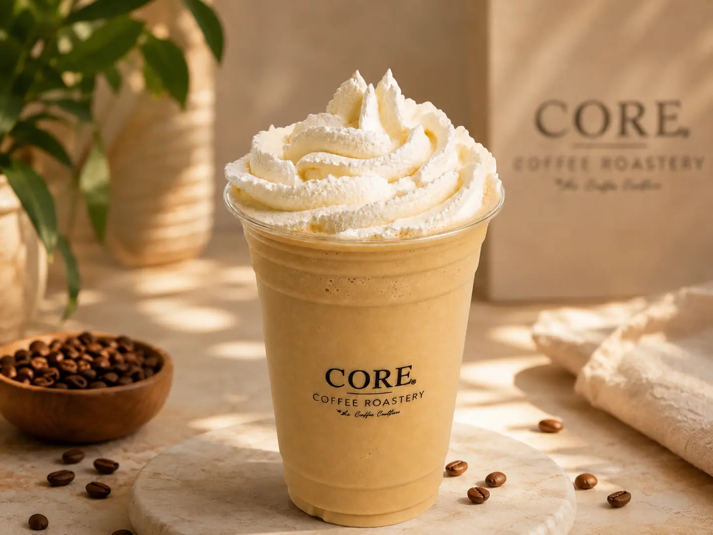Spanish Velvet Milkshake 18 Oz