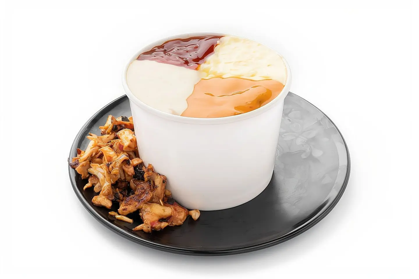 كوب صوص ديناميت