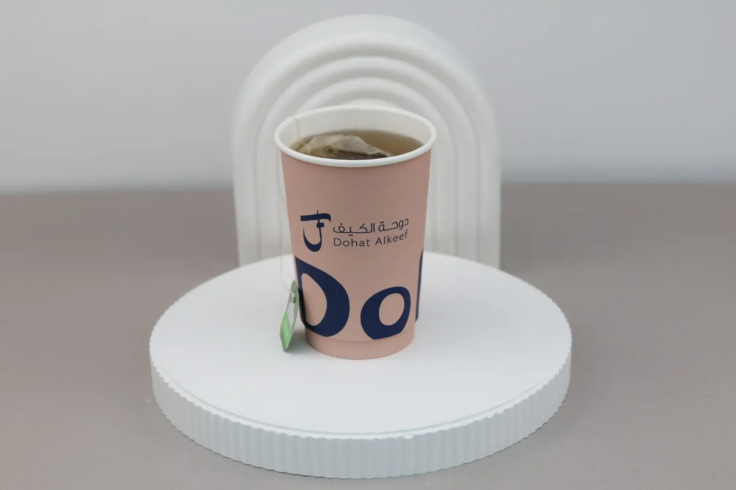 شاي اخضر