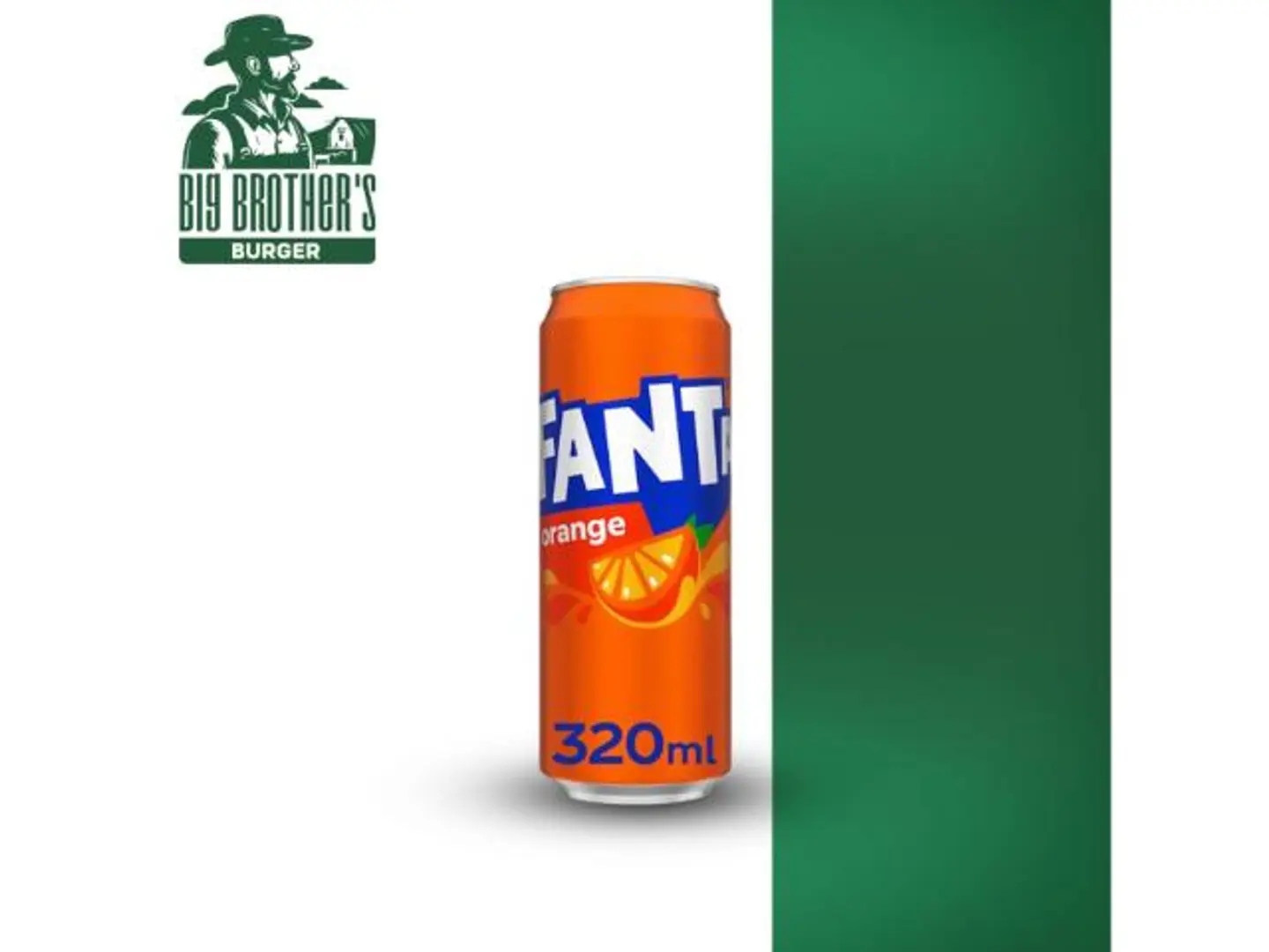Fanta Orange